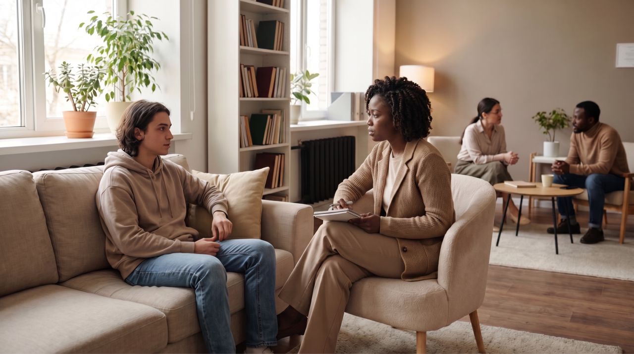 Counseling Session